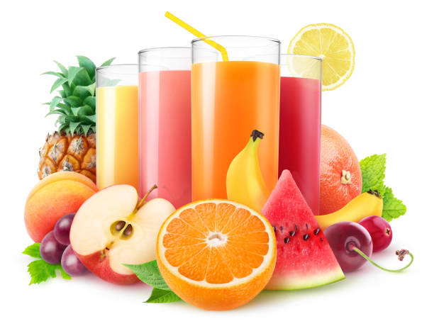 Mixed Fruit Juice